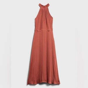 Banana Republic Terracotta Dress